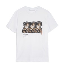 닐바렛 남성용 헤라클레스 티셔츠 NHTCW21021