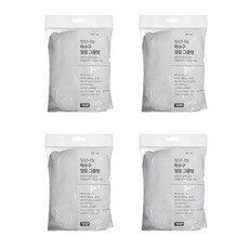 DAILYSHARE 水槽過濾網, 100入, 4個