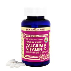 鈣維生素D錠, 60顆, 110.4克, 1罐