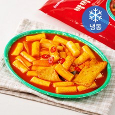 프레시지 박막례 국물 떡볶이 (냉동), 545g, 1개
