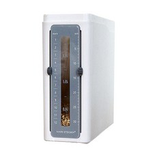 MARI STEIGER 多功能食品儲藏室, 白色