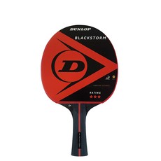DUNLOP 刀板桌球拍 Dunlop BLACKSTORM