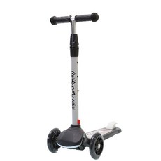 Milk Run 迷你滑板車, 黑色