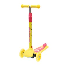 KINGKA SPORTS Milkrun 迷你滑板車 2021 S789, 香蕉（黃色）