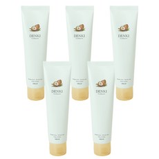 牙膏, 5個, 120克