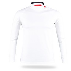 김영주스포츠 럭스골프 남성용 기능성 기모 이너웨어 상의 LB1W419