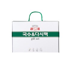 拌麵調理包禮盒, 1組