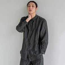꼼소넛 남성용 Metallic shirt