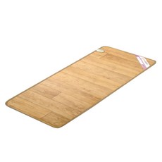 ilwoul 單人木質電動墊迷你單人 IW-SM140-M, 48 x 134 厘米