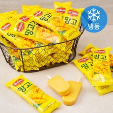델몬트 망고바 (냉동), 75ml, 1개입, 40입
