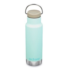클린켄틴 클래식 보온 보냉 보틀 루프캡, 블루틴트, 355ml