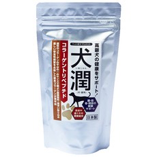 이누쥰 반려동물 콜라겐 트리펩타이드 영양제, 뼈/관절강화, 65g, 1개