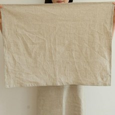 Quicksalim 廚房棉亞麻餐巾廚房十字架 50 x 68cm, 01原創, 1個