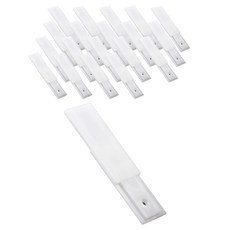黏貼式延長線支架多功能掛勾, 20個