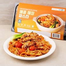 마이셰프 EBS 최고의 요리비결 매콤 해장 파스타, 632g, 1개