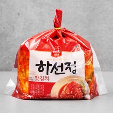 하선정 맛김치, 1.5kg, 1개