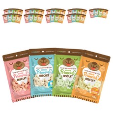 CY요셉트레이딩 프리미요 강아지 치아관리 비스켓 40g, 40개, 미트, 밀크, 야채, 칼슘