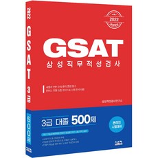 2022 三星 GSAT ： 3級 大學畢業 500題, 希思康
