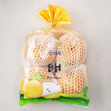 정성듬뿍 GAP 인증 아산배, 2kg(4입), 1개
