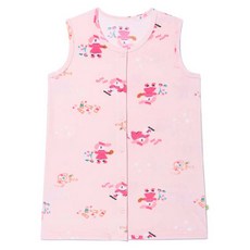 Chummy Chummy FFC 超細纖維背心 01 尖頭女孩