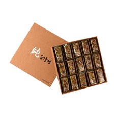 經典堅果棒禮盒, 1.215kg, 1盒