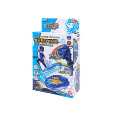 엔진스핀업 블리자드 피닉스 배틀팽이 102, 파랑, 1개