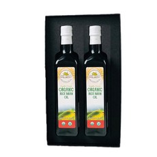 壓榨糙米油禮品組, 1組