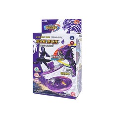 韓國 B&C 引擎加速猛獸君主戰鬥陀螺 106, 紫色