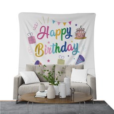 生日快樂橫幅, 1