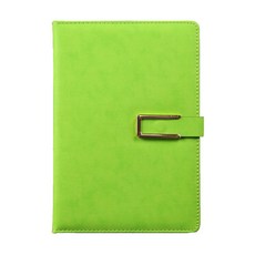 Ruby Coco辦公室業務用行程表日記本, 綠色