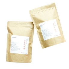 HERBNARE 袋裝薑茶茶包, 1g, 100入