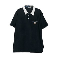 藍黑色格紋領上東高中生活制服