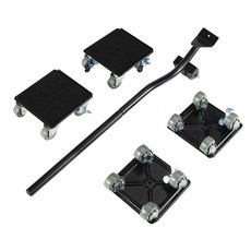 槓桿怪物斷裂, 1組