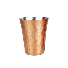 Le Recuper手作銅製燒酒杯威士忌杯, 單一顏色, 1個