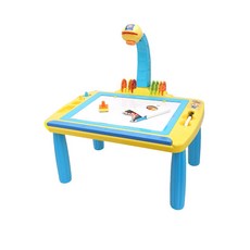 韓國 B&C Pororo 燈光描繪學習桌, 混和色