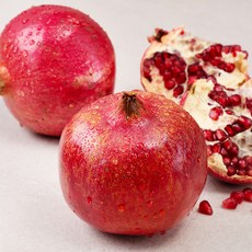 미국산 PSK 석류 3입, 1.1kg, 1개