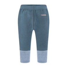 milkmile 兒童蓬鬆超厚刷毛內搭褲