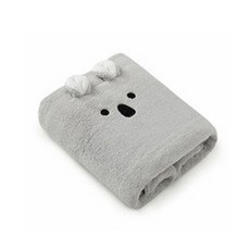 Rappou 柔軟沐浴巾 250g, A, 1個