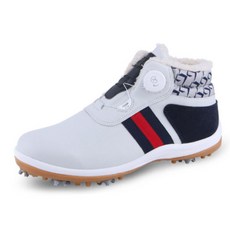 kaxiyagolf Green Friend 男士Lucan自動鎖扣防寒高爾夫釘鞋 LGF1426