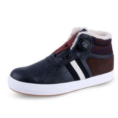 Green Friend 男款 Lucan 自動鎖扣無釘防寒高爾夫球鞋 LGF1425