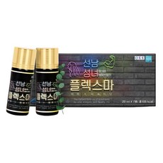 SSBIO PHARM Flexma 營養補充劑 7入, 1套, 140毫升