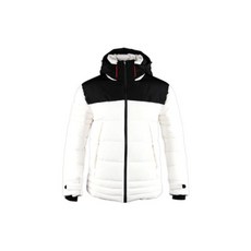 마스터베어 럭스골프 남성용 후디 패딩 점퍼 MS1W1119