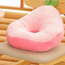 護臀坐墊, 04草莓款