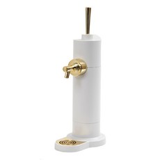 Firic 家用直立式啤酒泡沫機, 白色, 1入