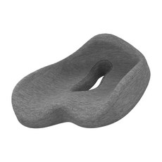 3D臀部靠墊, 05深灰色