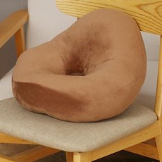 護臀坐墊, 05棕色