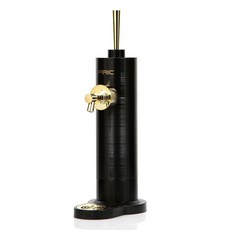 Firic 家用直立式啤酒泡沫機, 黑色, 1入