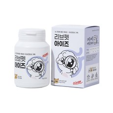 리브펫 반려동물 영양제, 60g, 눈물개선/눈건강, 1개