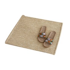 藤編地墊, 單品