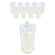 Mom's Squeeze 吸嘴飲料袋 28mm 2000ml, 22*32cm, 1入, 10個